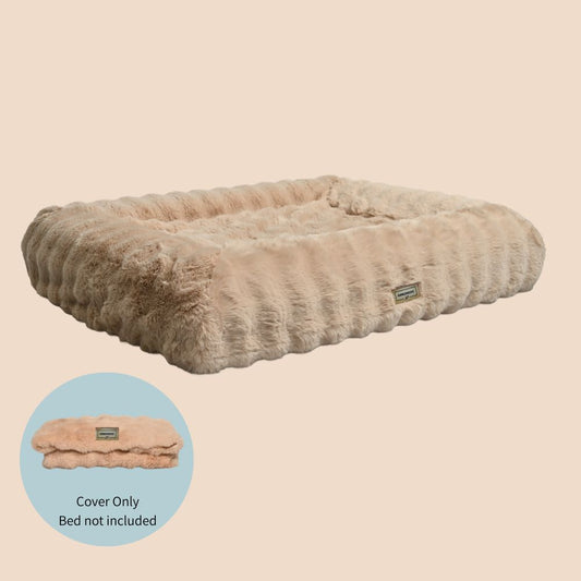 Scalloped Shag EasyFit Cover