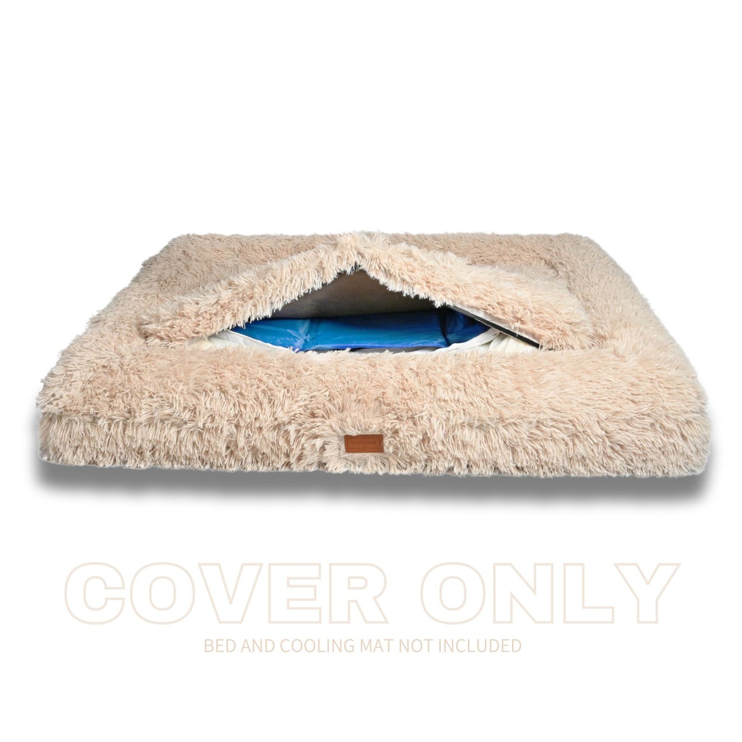 Calming Cloud Cover for Kangaroo Bed