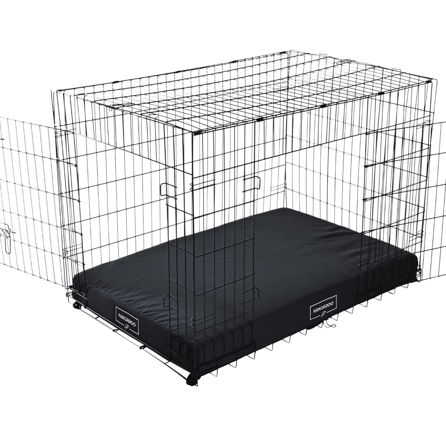 Kangaroo Dog Crate Mat