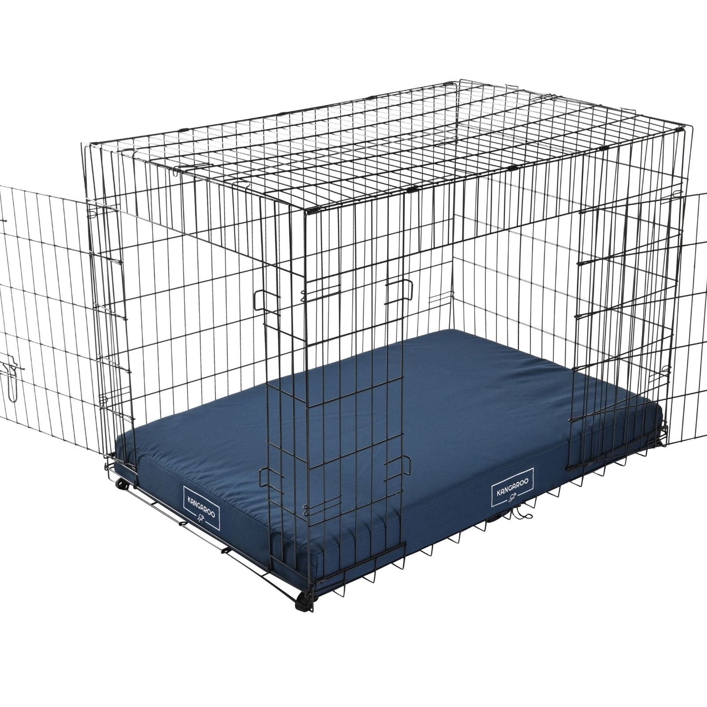 Kangaroo Dog Crate Mat