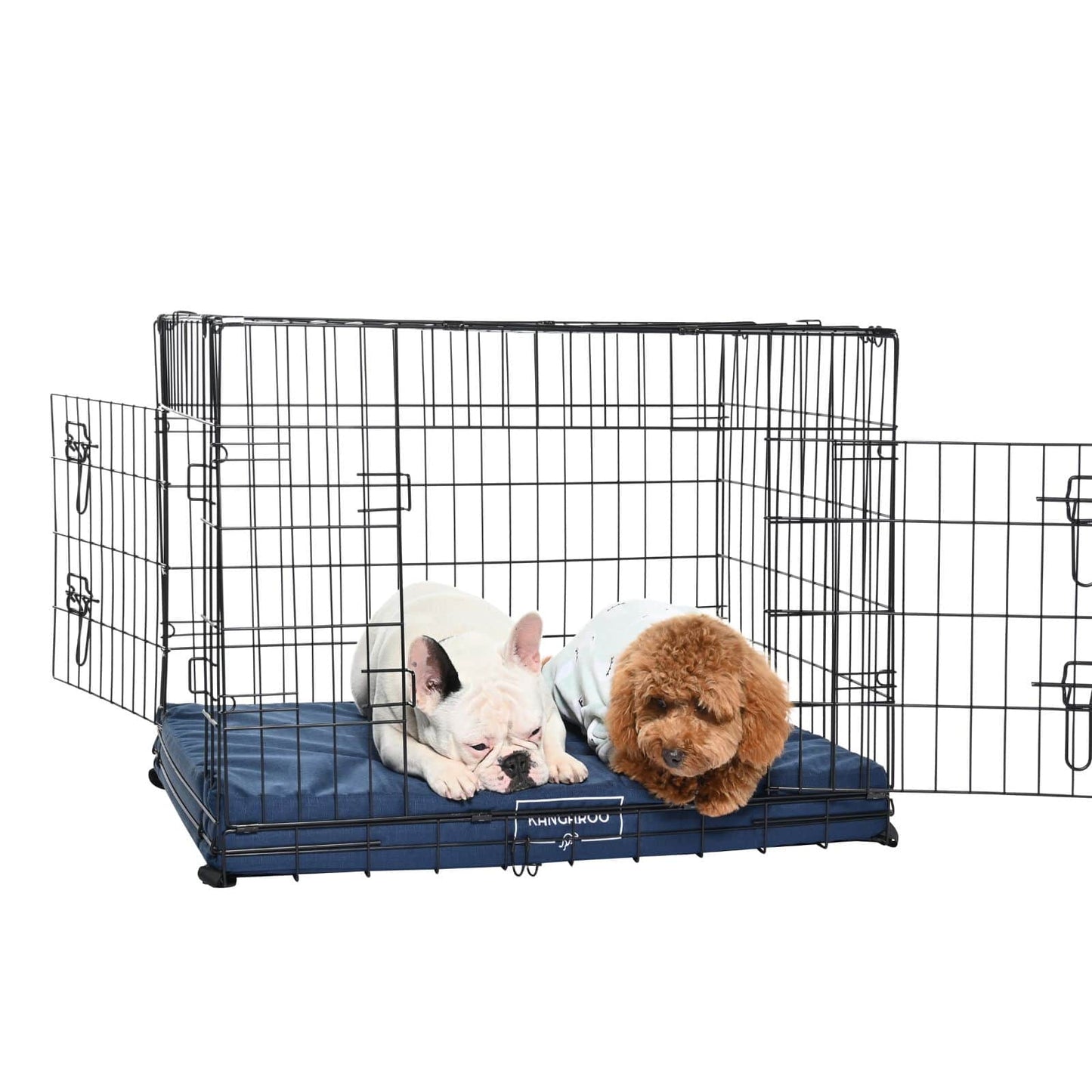 Kangaroo Dog Crate Mat