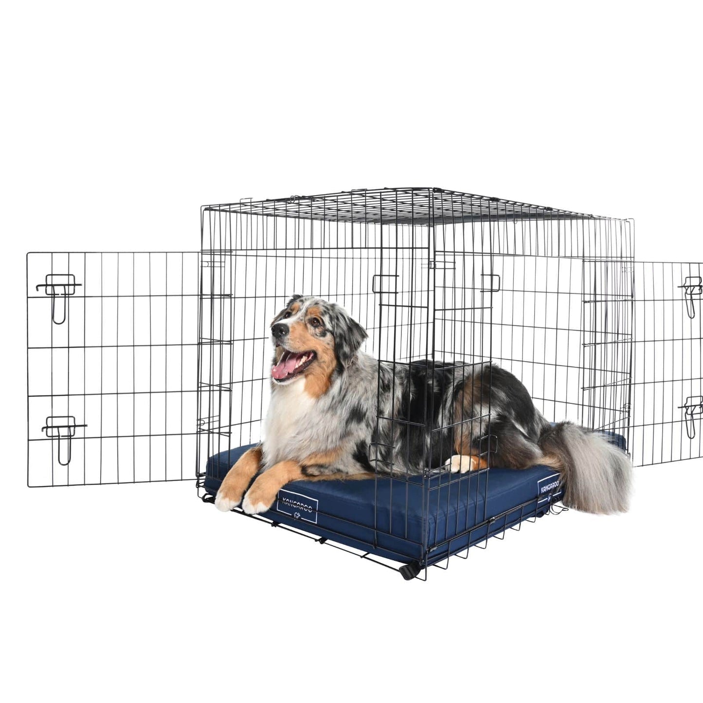 Kangaroo Dog Crate Mat