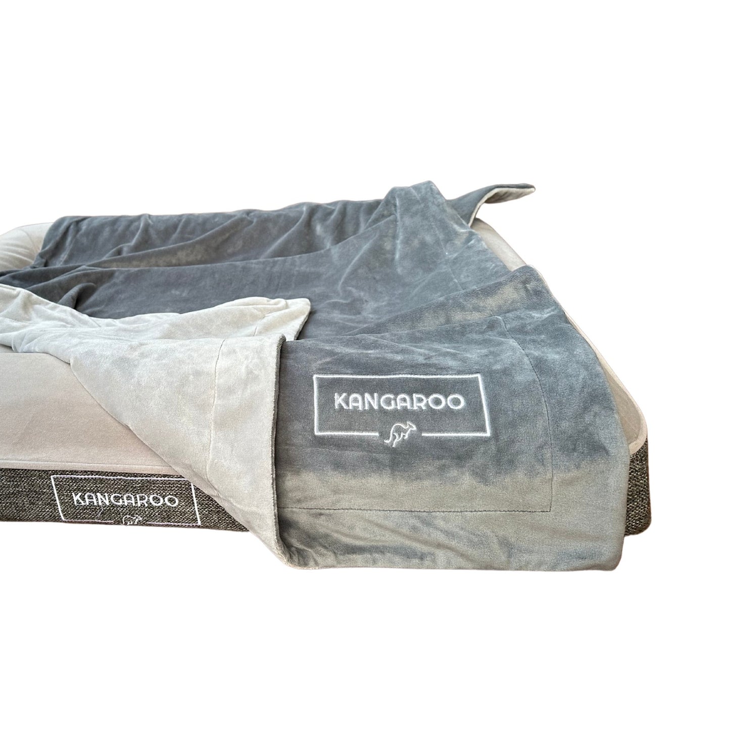 Kangaroo Pet Blanket