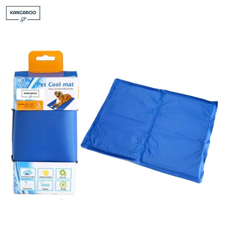 Electric clearance cooling mat