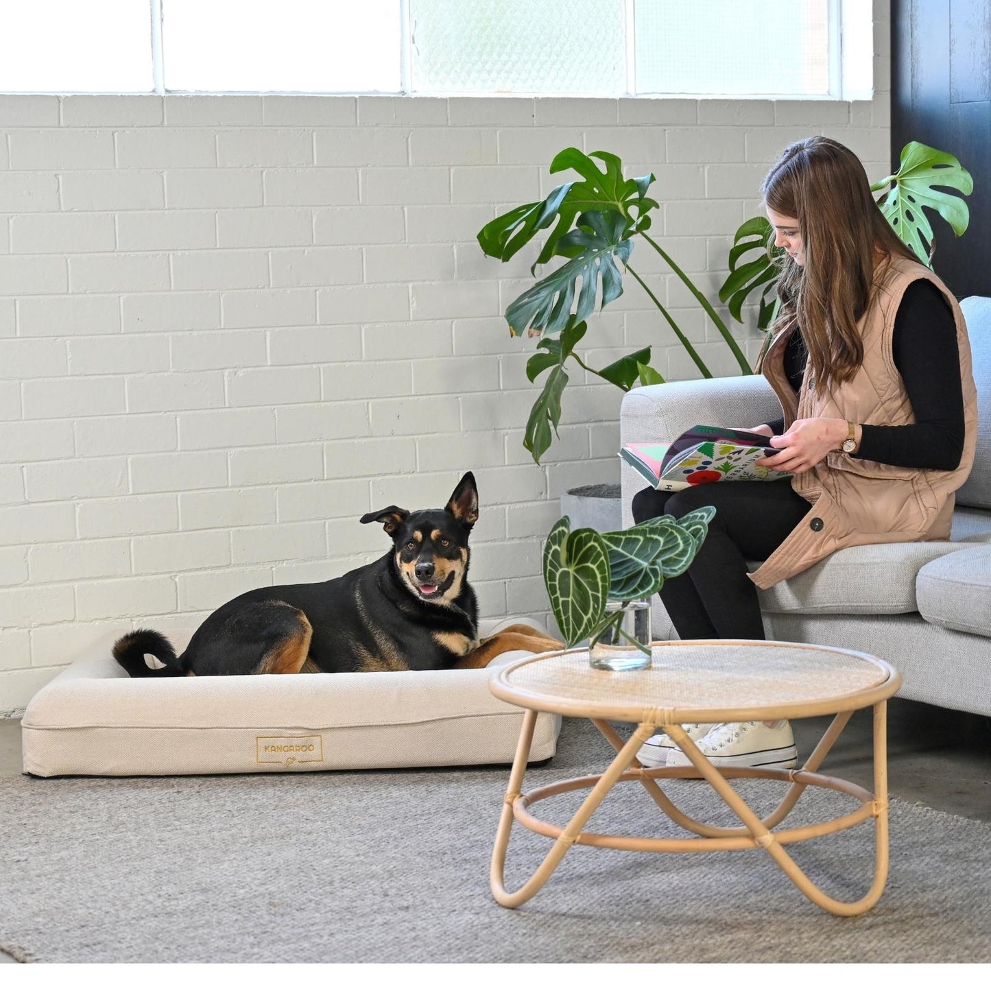 Lux Cover for Kangaroo Bed