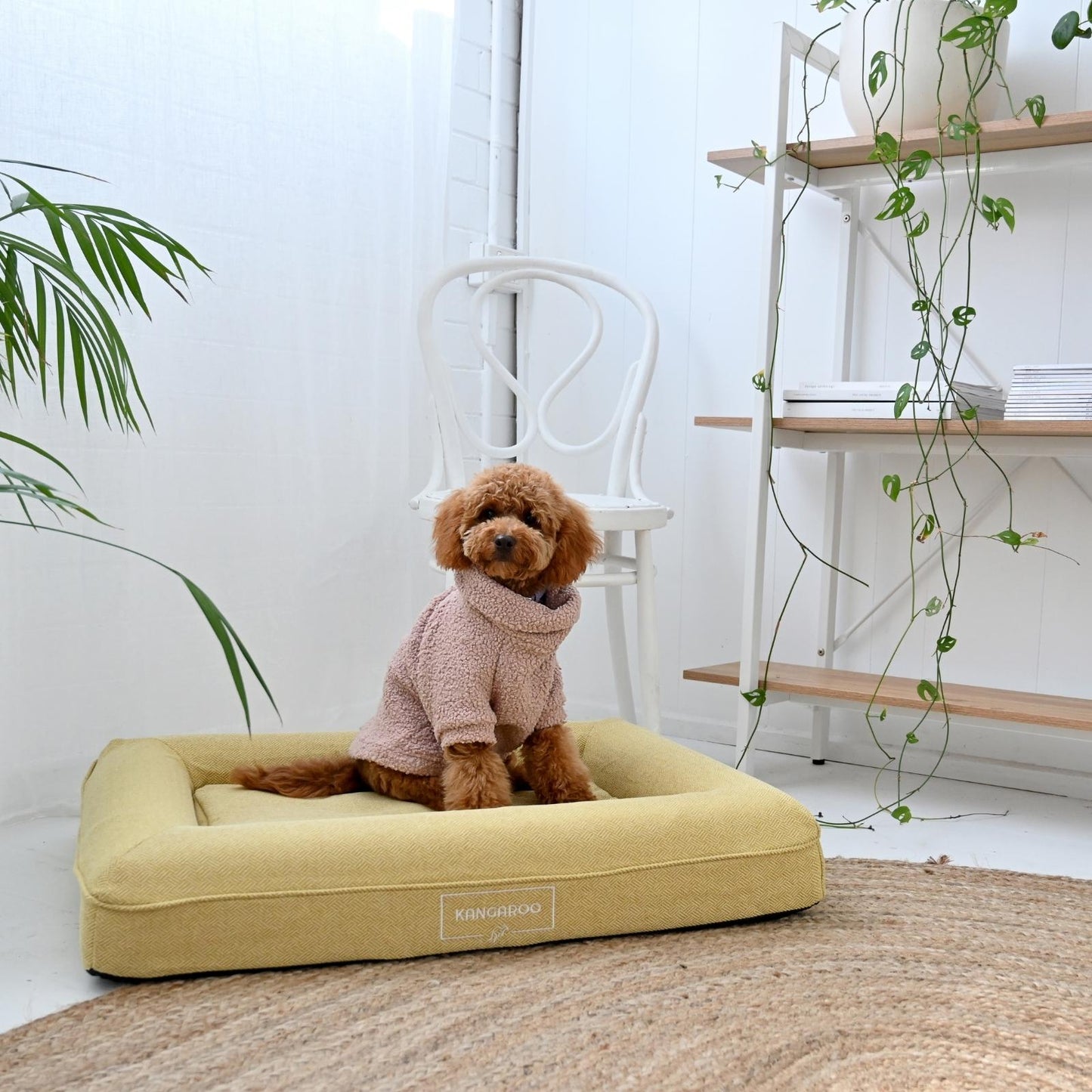 Lux Cover for Kangaroo Bed