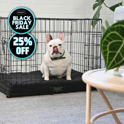 Kangaroo Dog Crate Mat