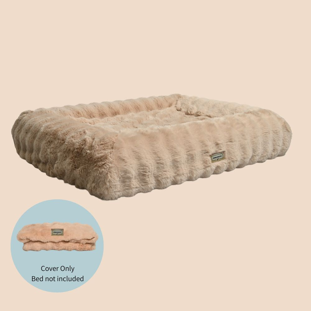 Scalloped Shag EasyFit Cover
