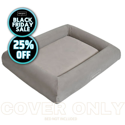 Cover for Orthopaedic Memory Foam Dog Bed