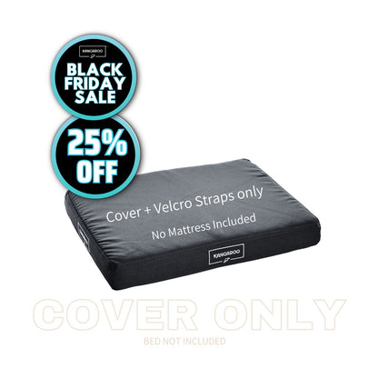 Kangaroo Dog Crate Mat Extra Cover