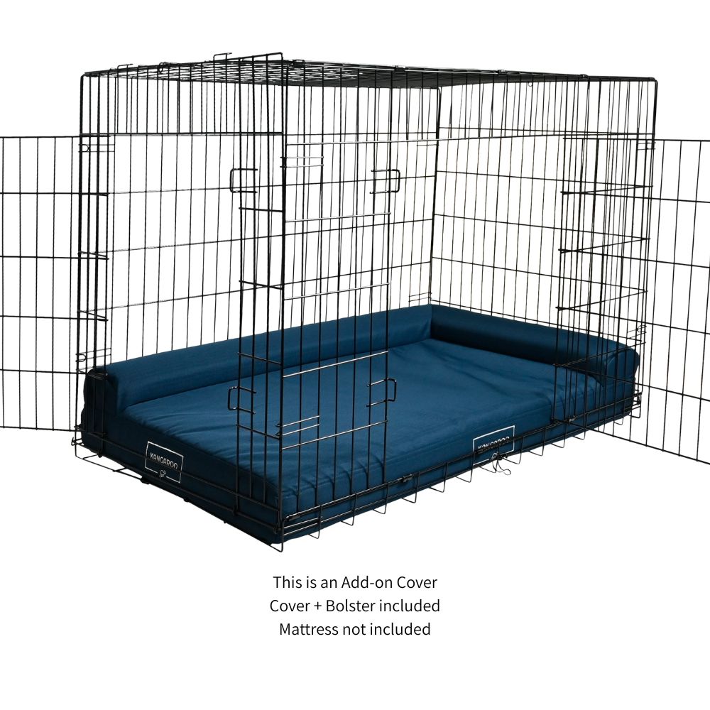 Pillow Edge Crate Mat Cover