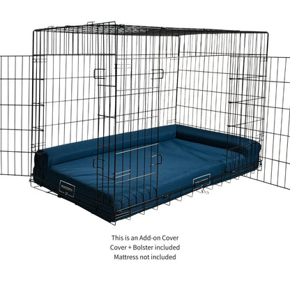 Pillow Edge Crate Mat Cover