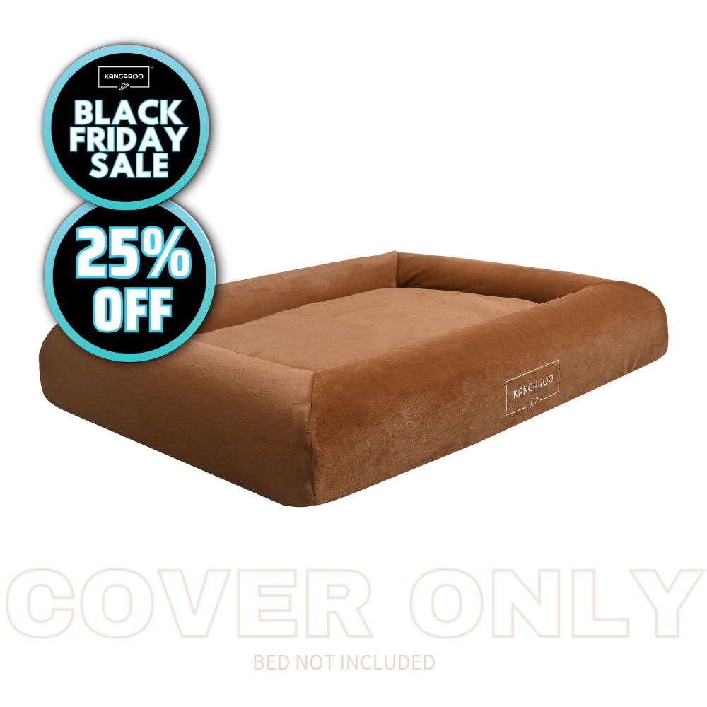 Cover for Orthopaedic Memory Foam Dog Bed