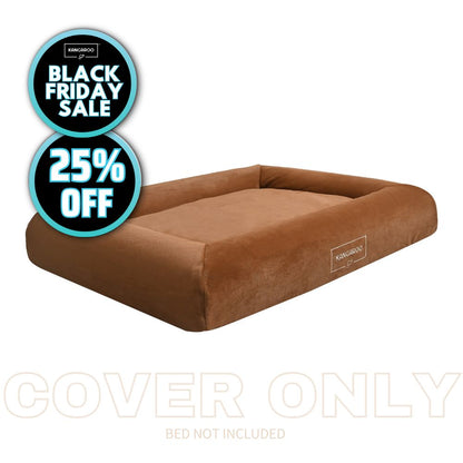 Cover for Orthopaedic Memory Foam Dog Bed