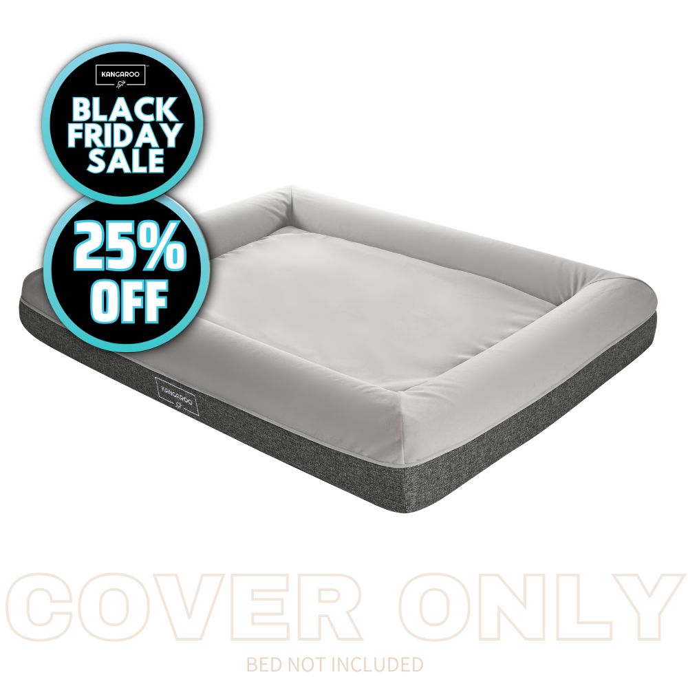 Cover for Orthopaedic Memory Foam Dog Bed