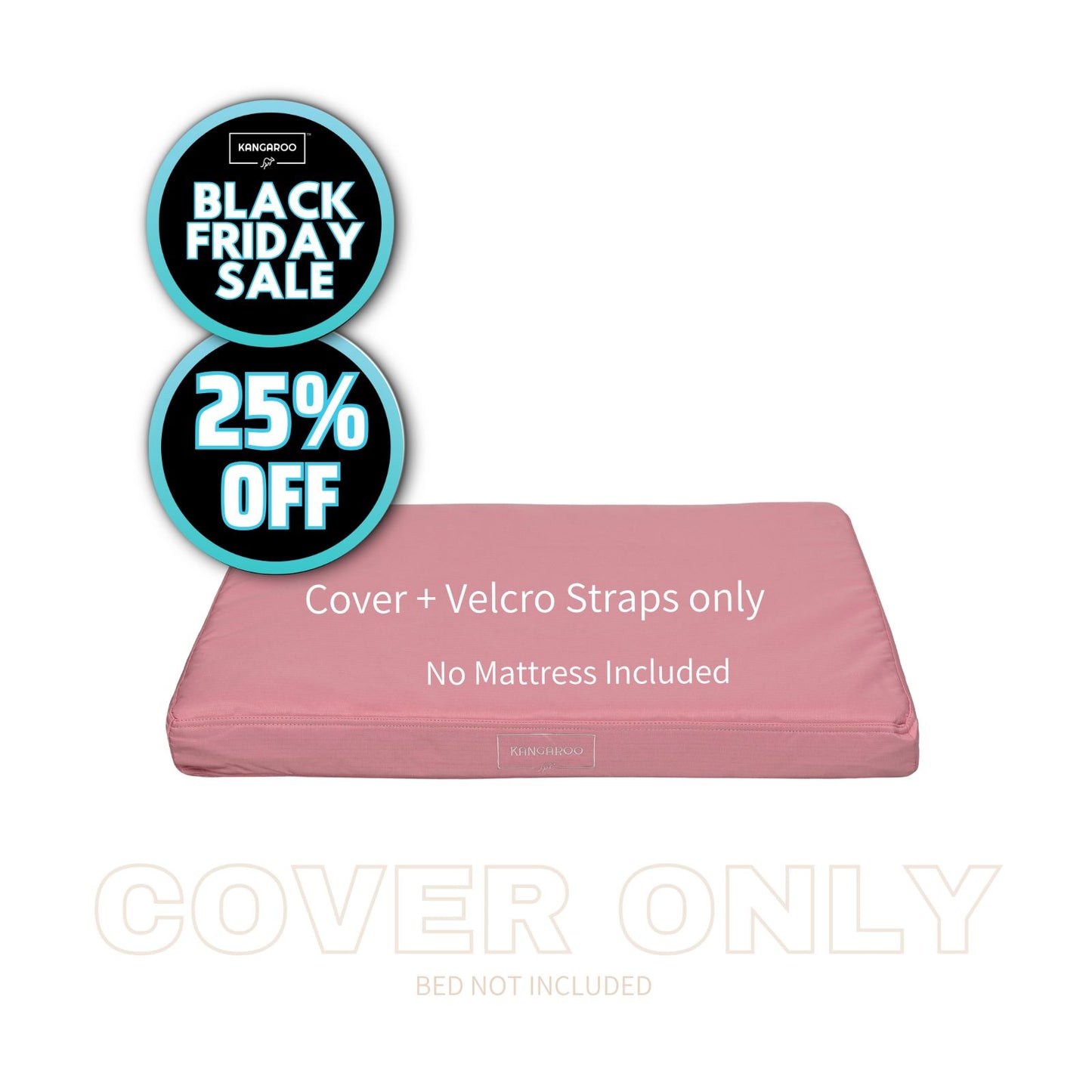 Kangaroo Dog Crate Mat Extra Cover