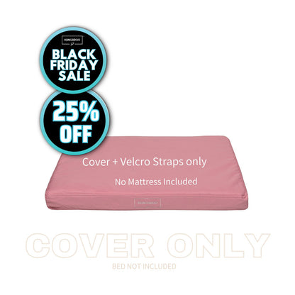 Kangaroo Dog Crate Mat Extra Cover