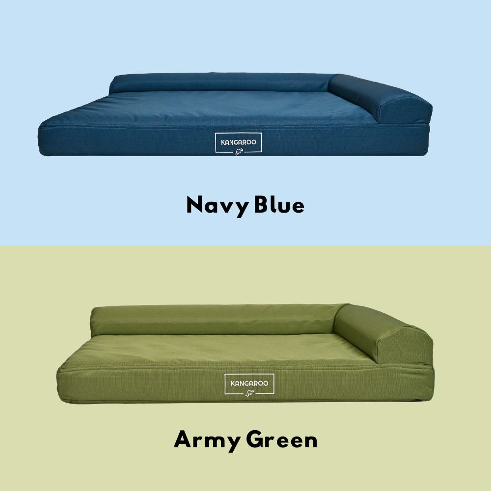 Pillow Edge Crate Mat Cover