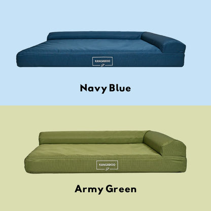 Pillow Edge Crate Mat Cover