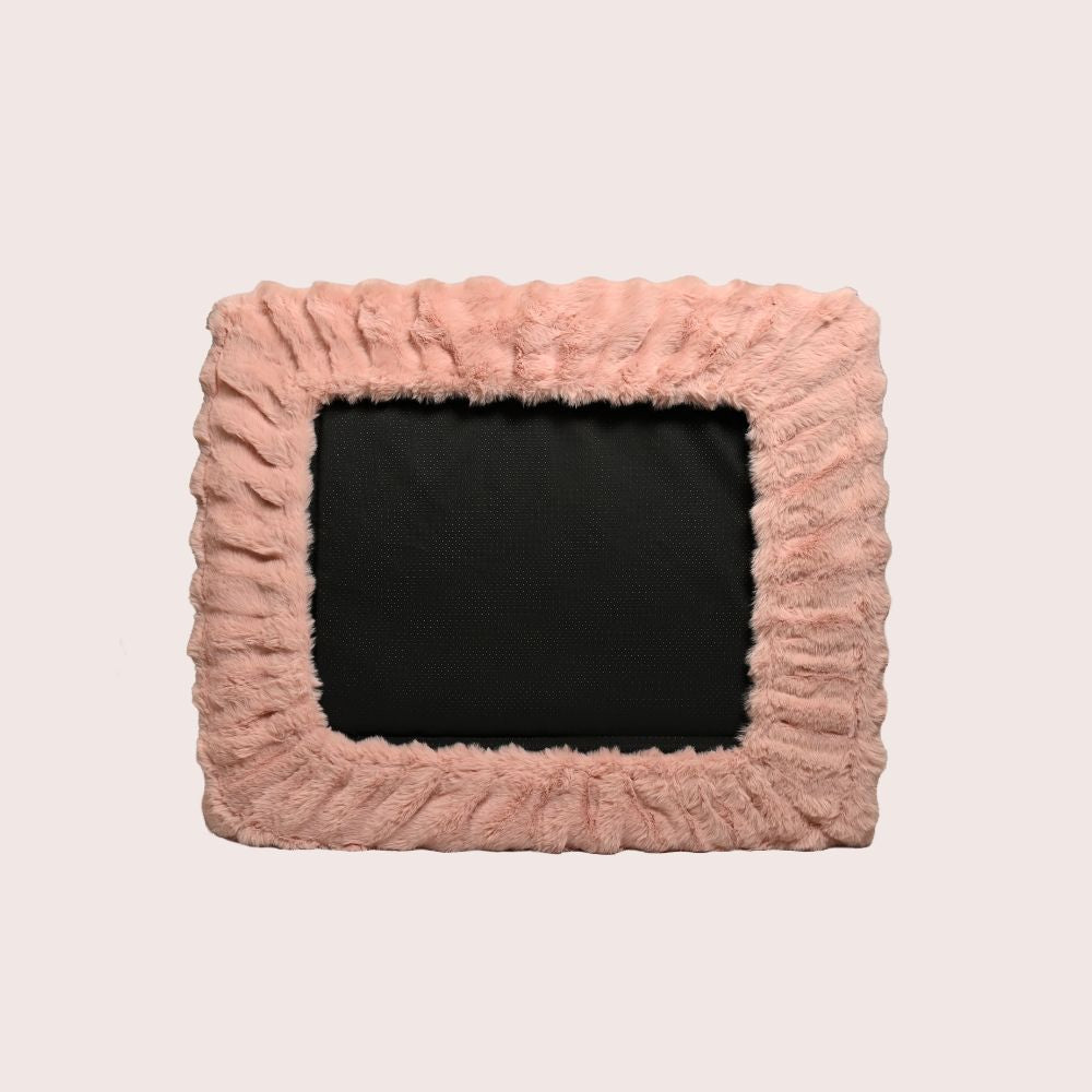 Scalloped Shag EasyFit Cover