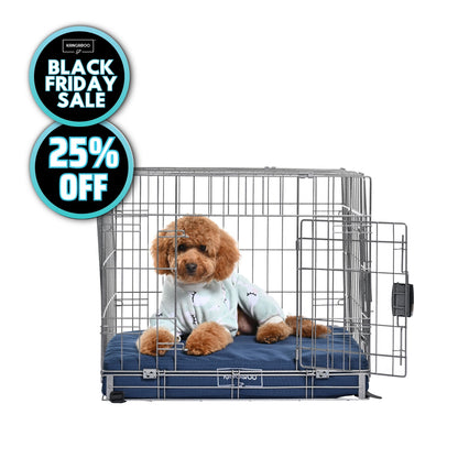 Kangaroo Dog Crate Mat