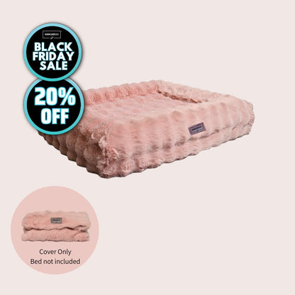 Scalloped Shag EasyFit Cover