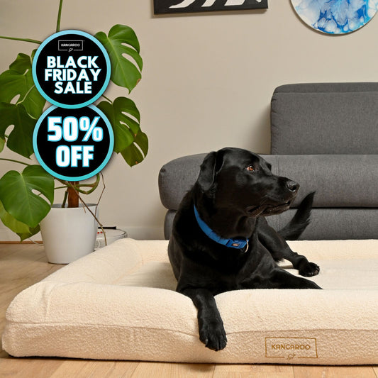 Bouclé Cover for Kangaroo Bed