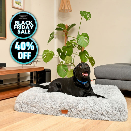 Calming Cloud Cover for Kangaroo Bed