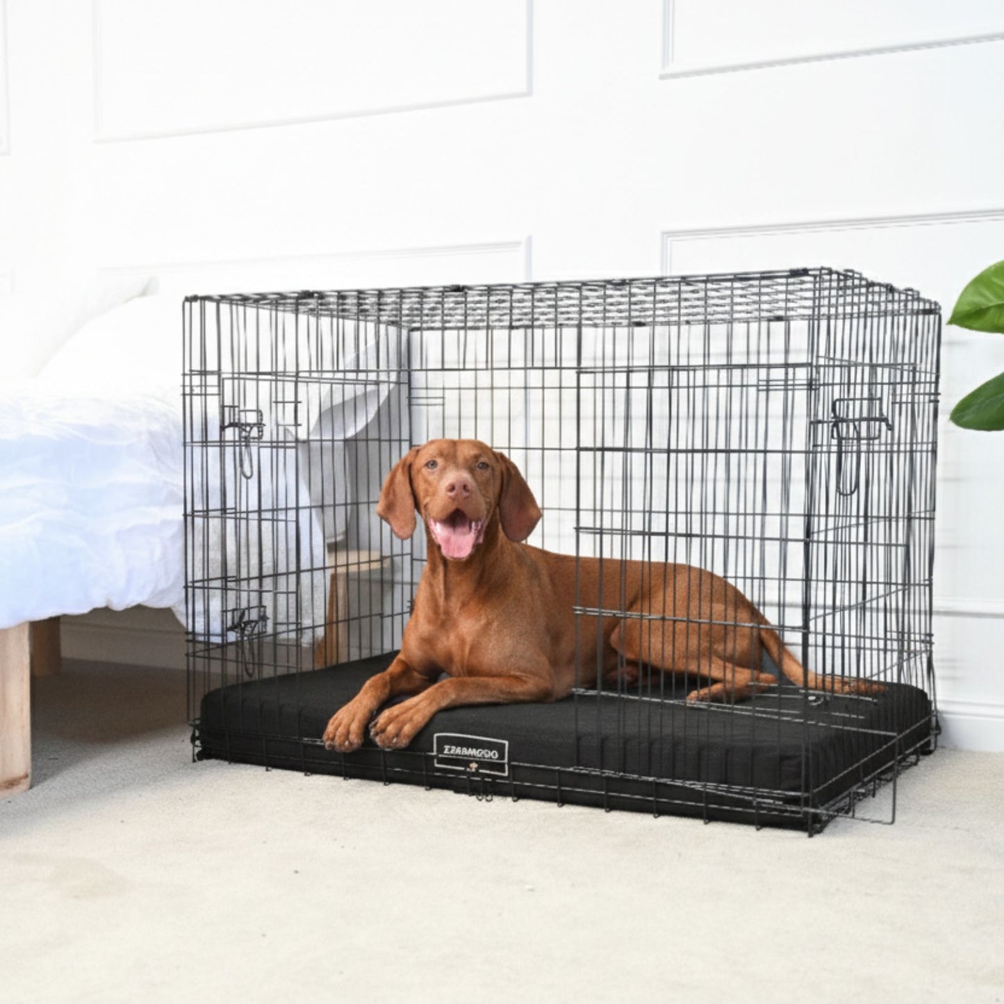 Kangaroo Dog Crate Mat