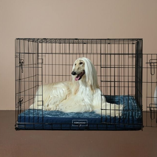 Kangaroo Dog Crate Mat