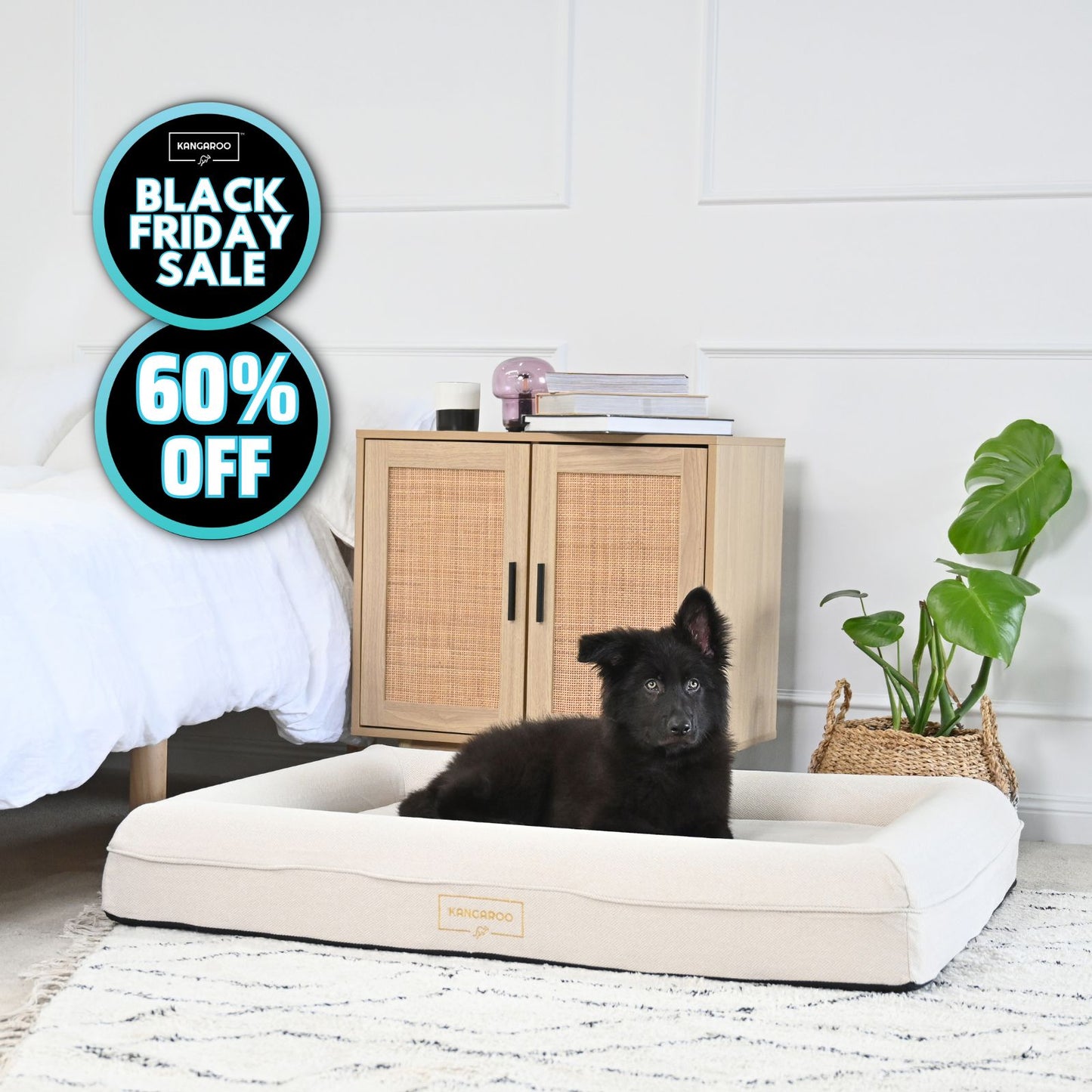 Lux Cover for Kangaroo Bed