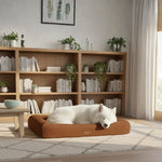 Orthopaedic Memory Foam Dog Bed