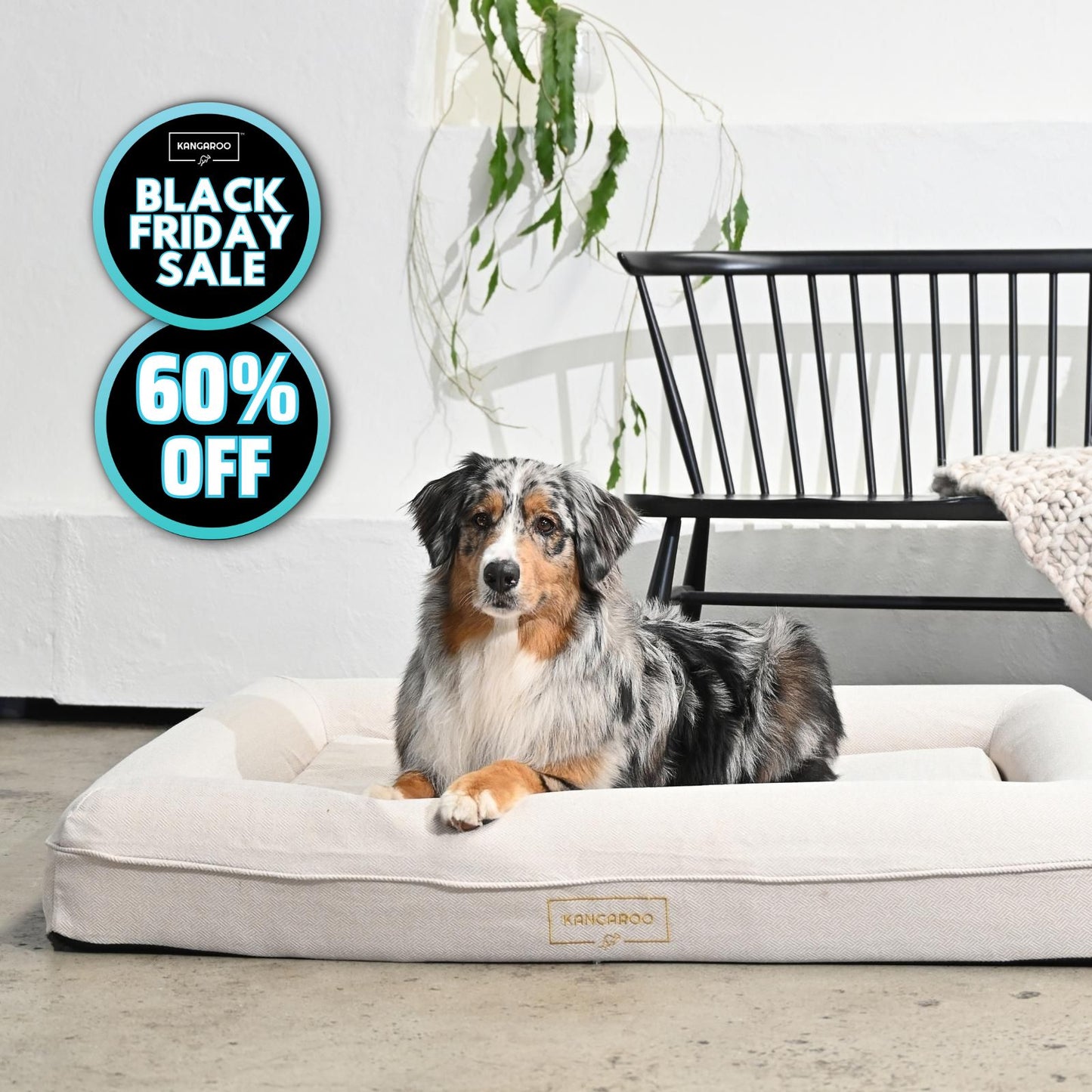 Lux Cover for Kangaroo Bed