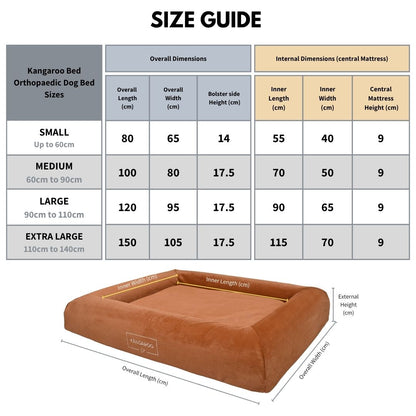 Kangaroo Bed - Medium