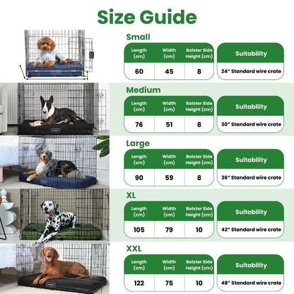 Kangaroo Dog Crate Mat