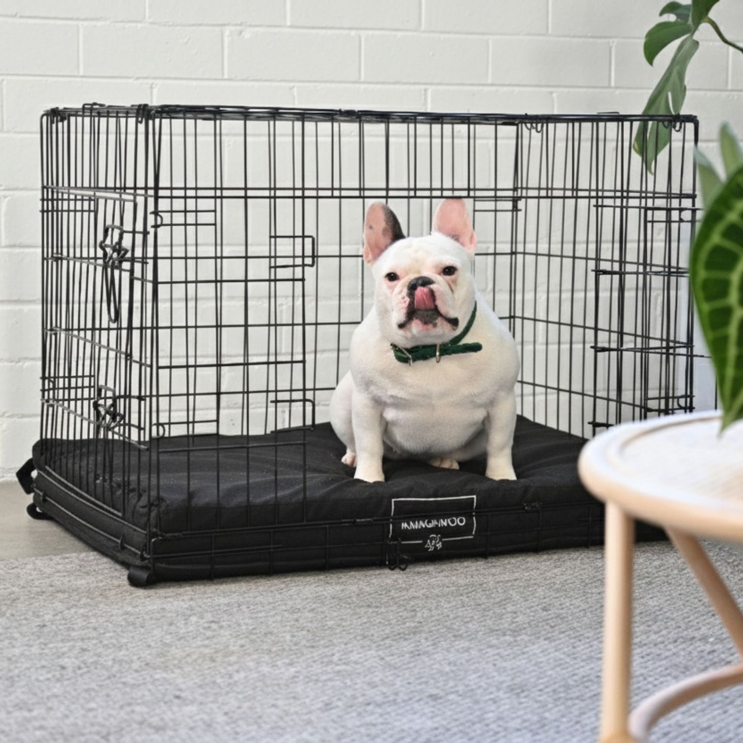 Kangaroo Dog Crate Mat