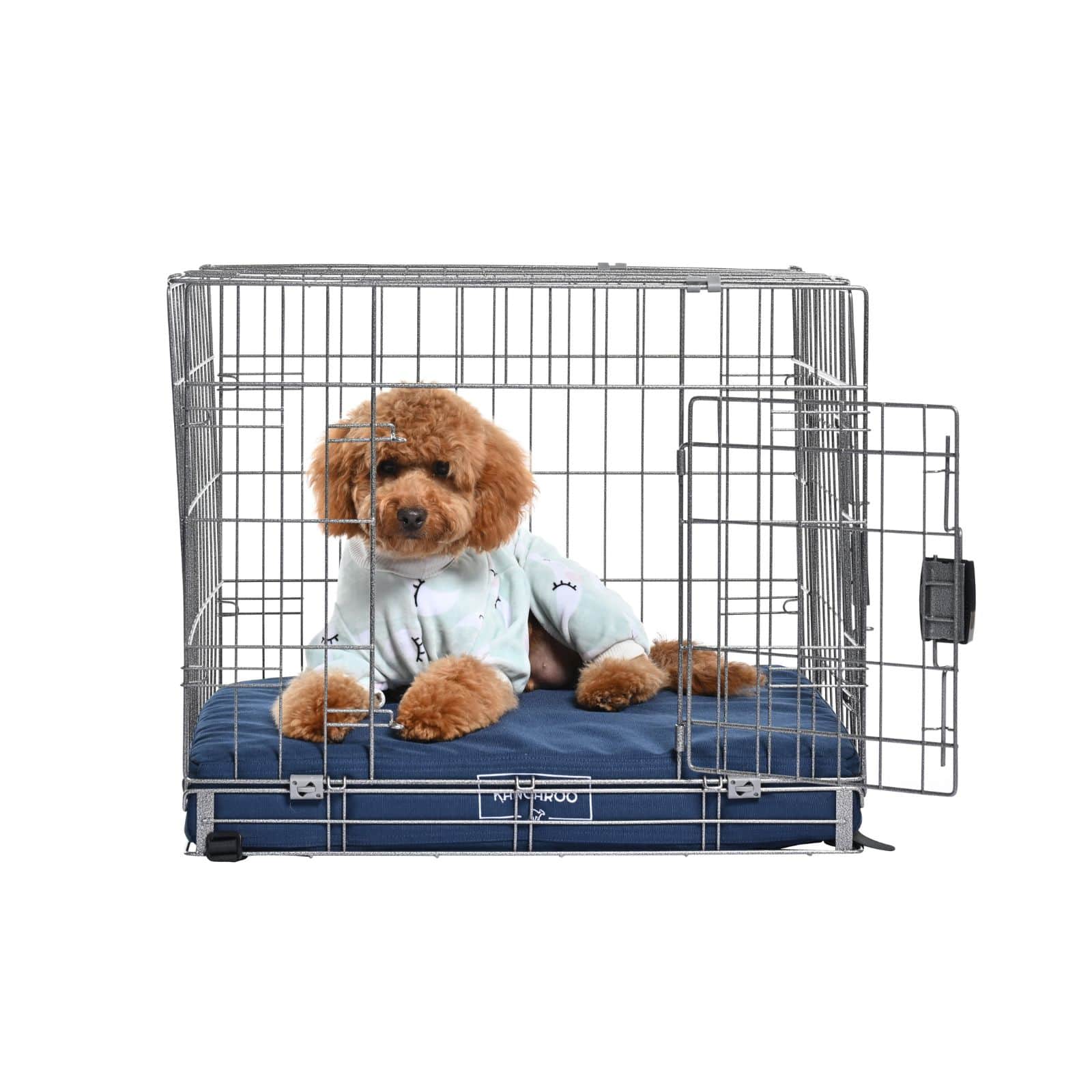 Memory foam dog crate mattress best sale