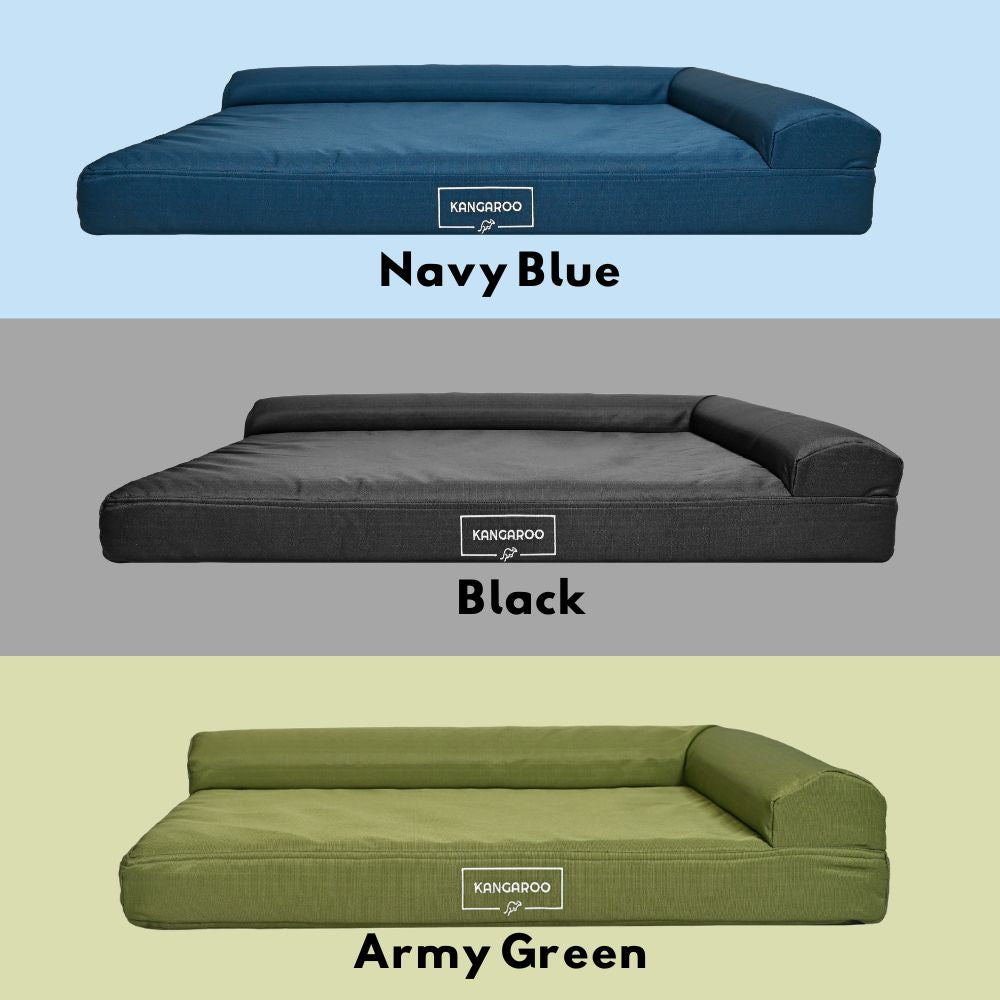 Pillow Edge Crate Mat Cover