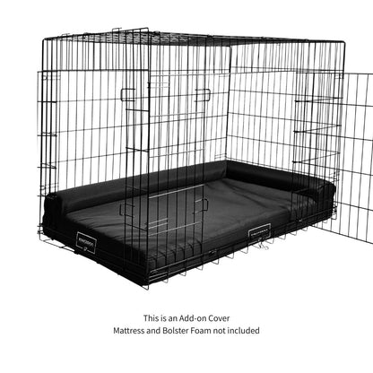 Pillow Edge Crate Mat Cover
