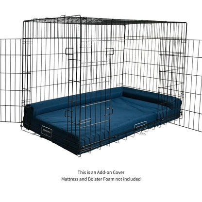 Pillow Edge Crate Mat Cover
