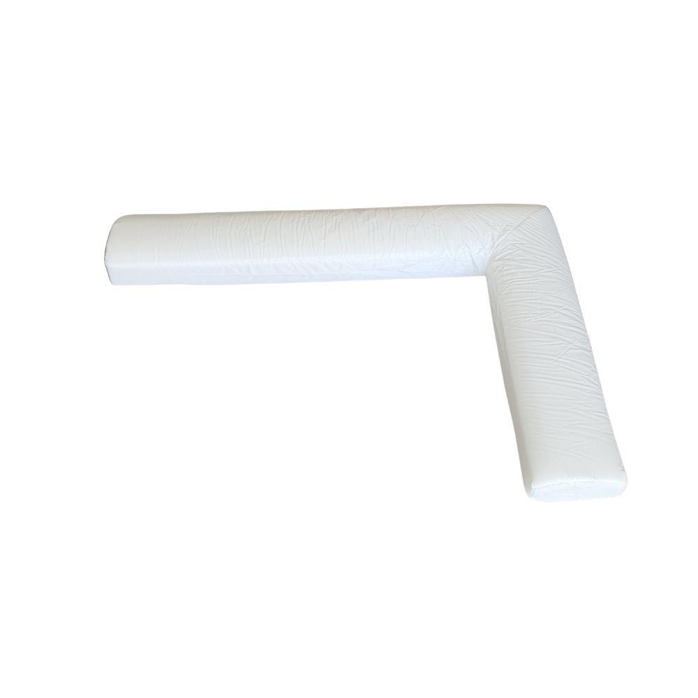 Pillow Edge Bolster Foam With Water proof Liner for Kangaroo Crate Mat