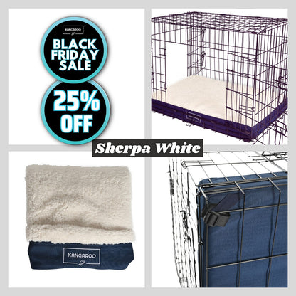 Winter Cover for Kangaroo Crate Mat