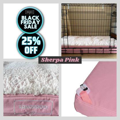 Winter Cover for Kangaroo Crate Mat