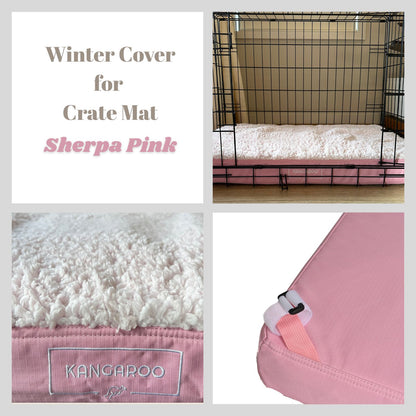 Winter Cover for Kangaroo Crate Mat
