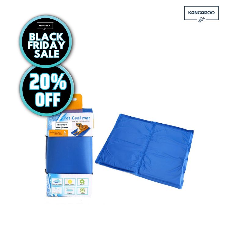 Summer Self Cooling Mat For Kangaroo Bed